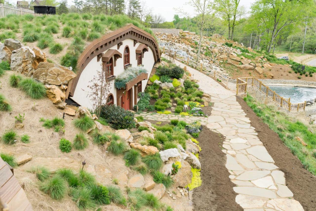 Ancient Lore Village Knoxville Eksteriør billede