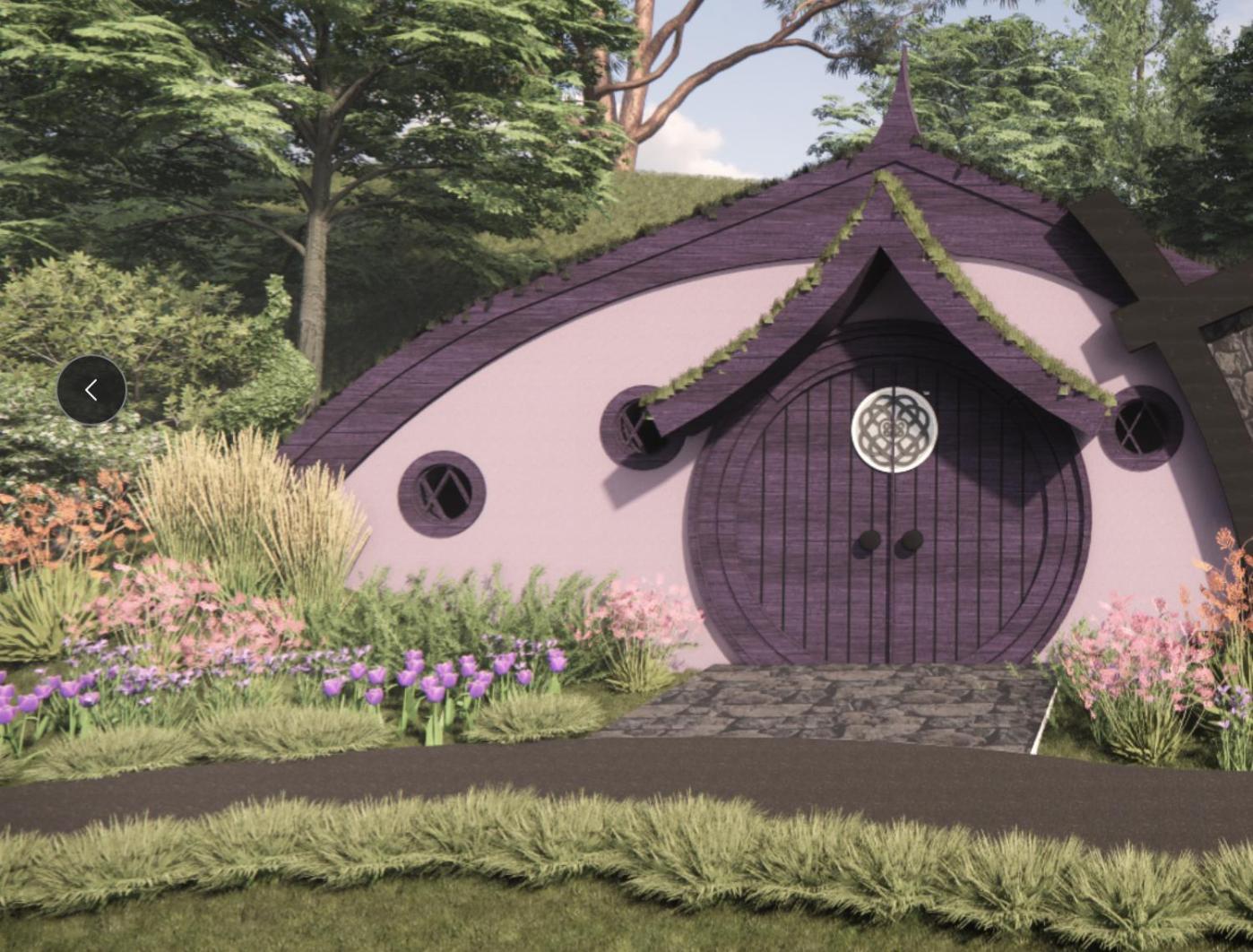 Ancient Lore Village Knoxville Eksteriør billede